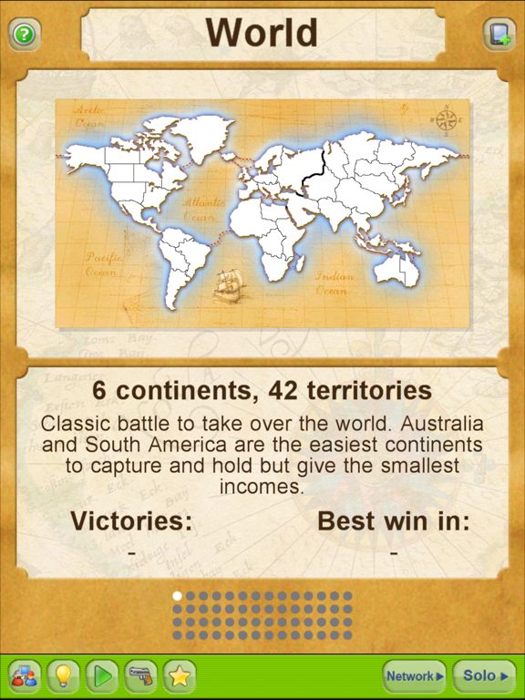 Conquest ( all maps)