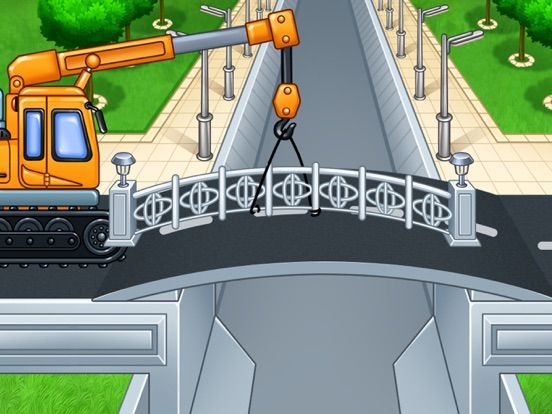 Construction Truck Games Kids