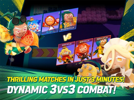 CookieRun: OvenSmash