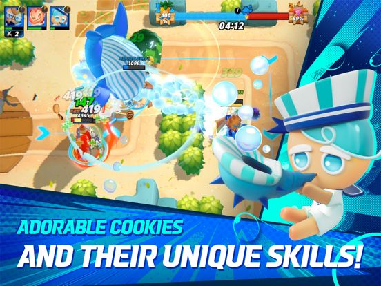 CookieRun: OvenSmash