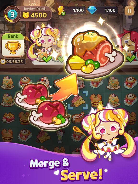 CookieRun:Witch’s Castle Blast