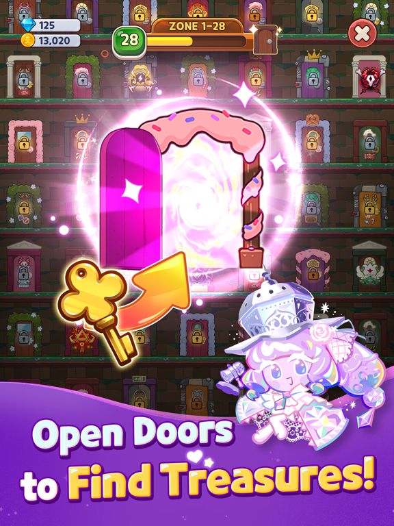 CookieRun:Witch’s Castle Blast