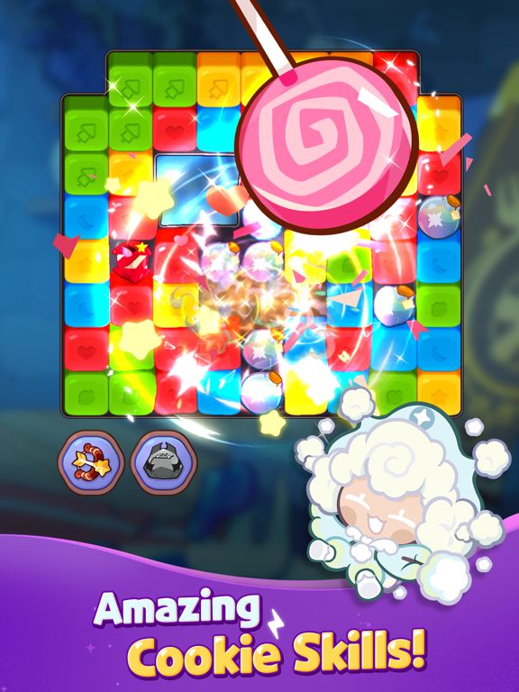 CookieRun:Witch’s Castle Blast