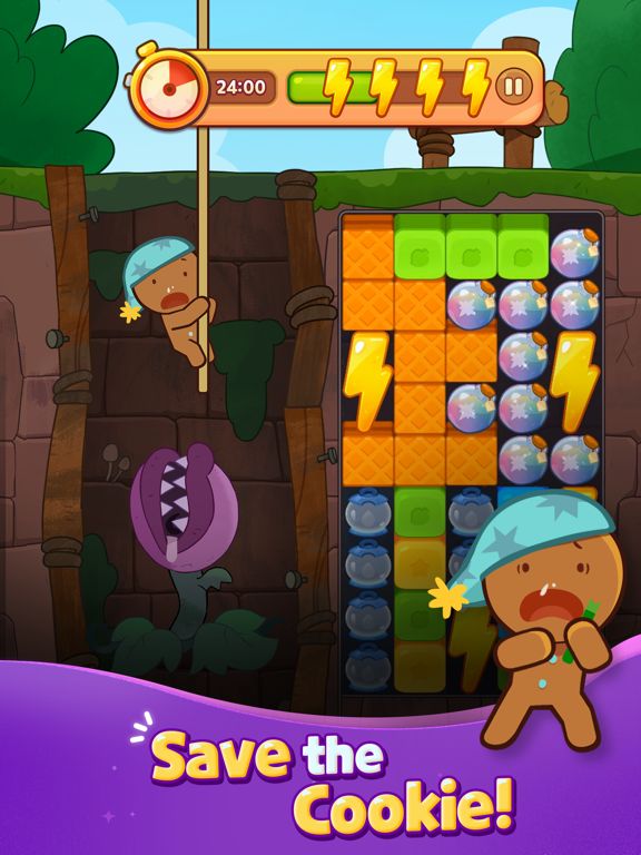 CookieRun:Witch’s Castle Blast