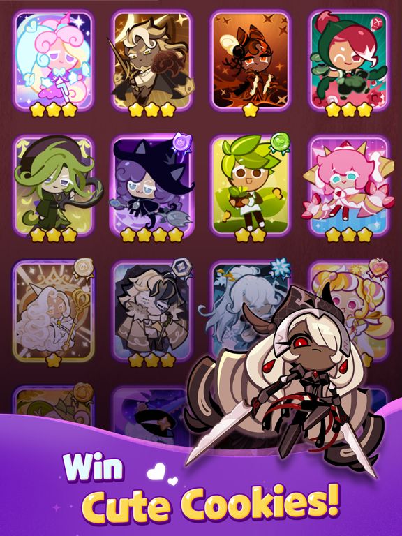 CookieRun:Witch’s Castle Blast