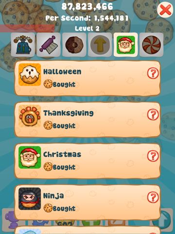 Cookie Clicker Collector - Best Free Idle & Incremental Game