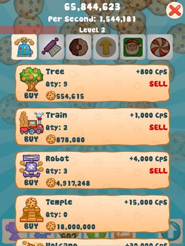 Cookie Clicker Collector - Best Free Idle & Incremental Game