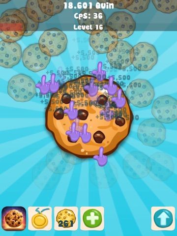 Cookie Clicker! - Free Incremental Game