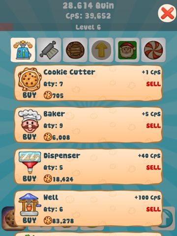 Cookie Clicker! - Free Incremental Game