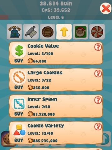Cookie Clicker! - Free Incremental Game