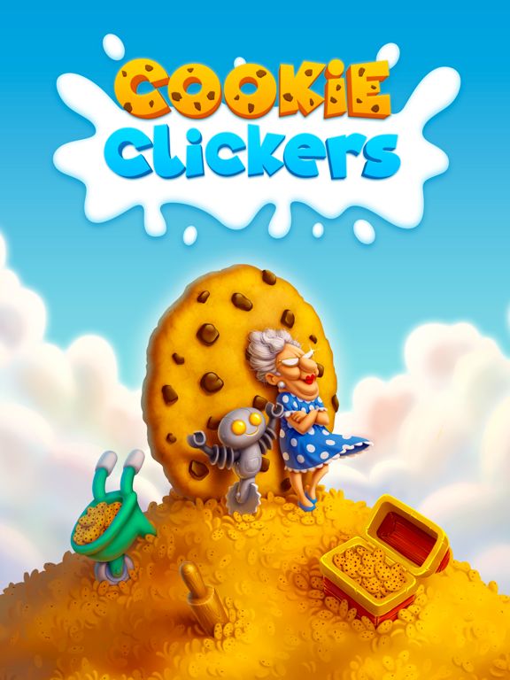 Cookie Clickers