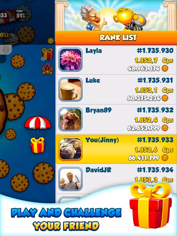 Cookie Clickers