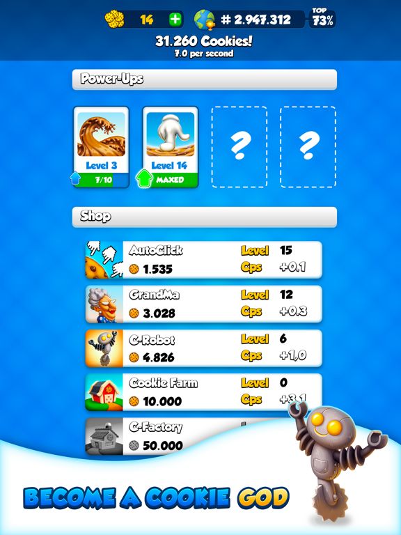 Cookie Clickers