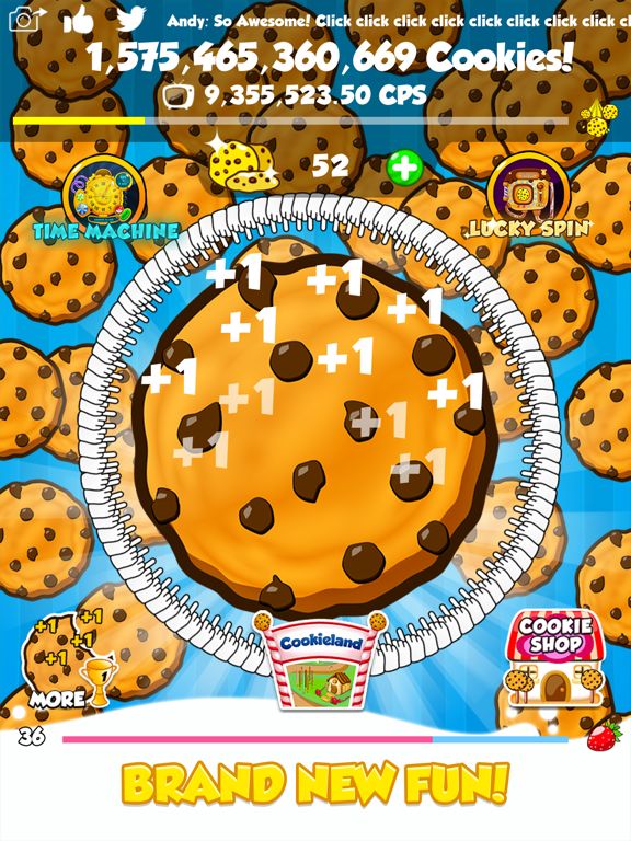 Cookie Clickers 2