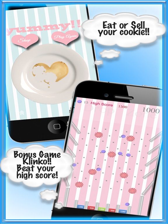 Cookie Dessert Maker - FREE Cooking Game for Kids