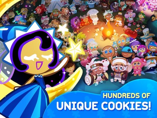 Cookie Run: OvenBreak