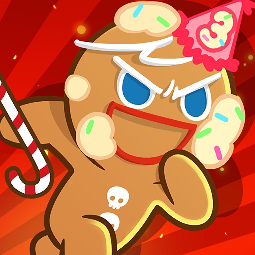 Cookie Run: OvenBreak