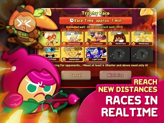 Cookie Run: OvenBreak