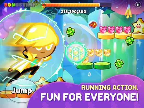Cookie Run: OvenBreak