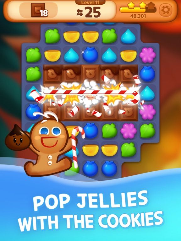 Cookie Run: Puzzle World