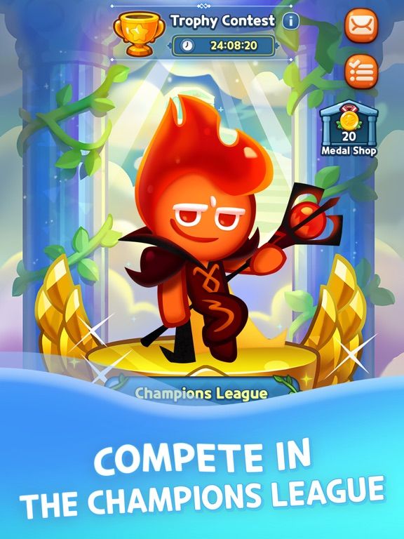Cookie Run: Puzzle World