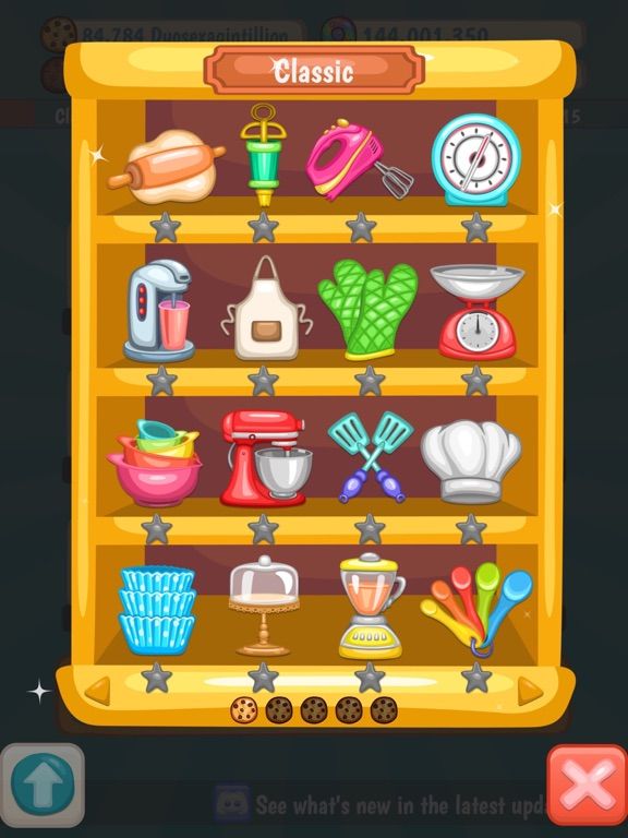 Cookies Inc. - Idle Tycoon