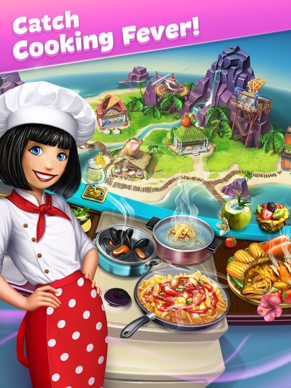 Cooking Fever: Restaurant Game