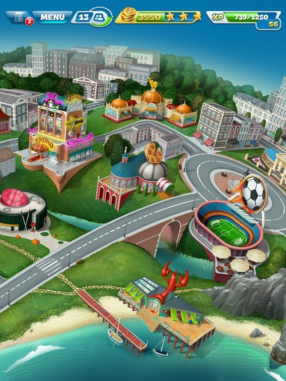 Cooking Fever: Restaurant Game