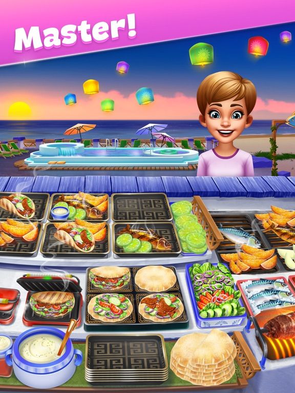 Cooking Fever: Restaurant Game