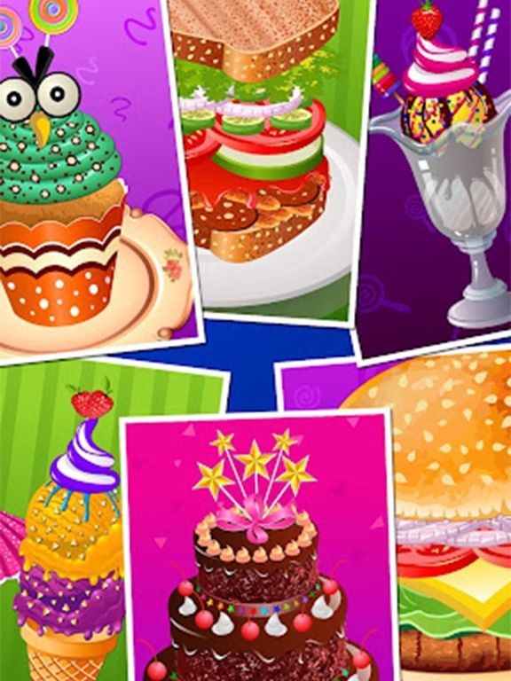 Cooking Games for Fun