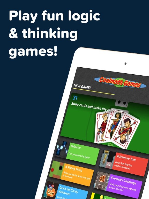 Coolmath Games: Fun Mini Games