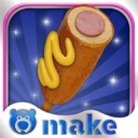 Corn Dog Maker - Cooking Games