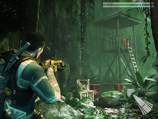 Cover Fire: Gun Shooting games