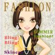 Cover Girl - Dress up and makeup game