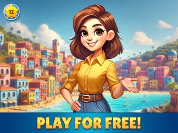 Cozy Town: City Building Game
