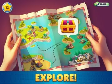 Cozy Town: City Building Game