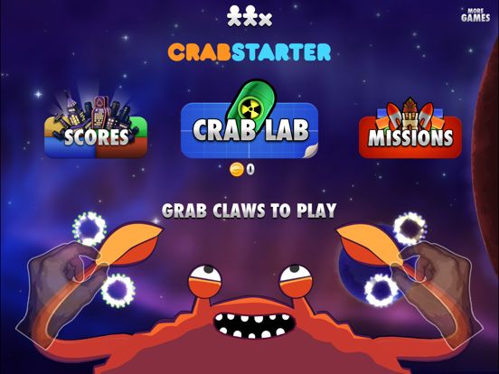 Crabitron