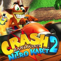 Crash Bandicoot Nitro Kart 2