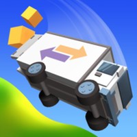 Crash Delivery: car jumping