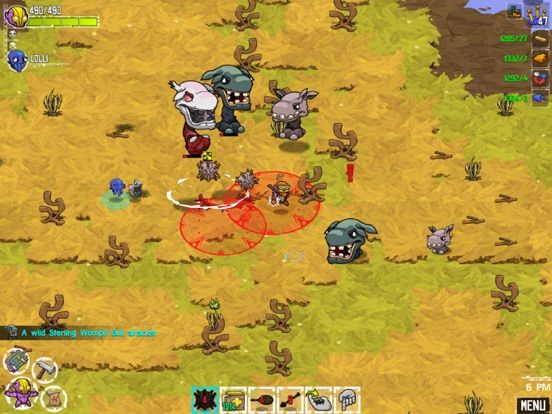 Crashlands