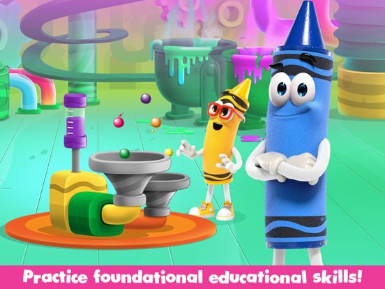 Crayola Create and Play
