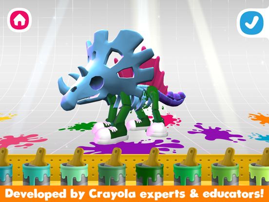 Crayola Create and Play