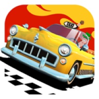 Crazy Taxi City Rush