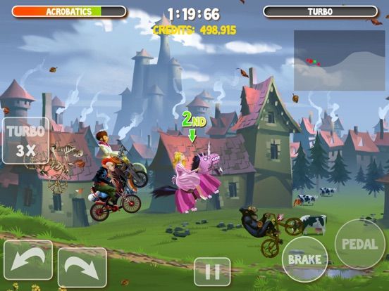 Crazy Bikers 2 Free
