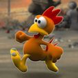 Crazy Chicken Deluxe - Grouse Hunting