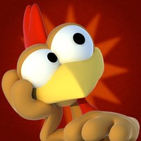 Crazy Chicken Deluxe - Grouse Hunting