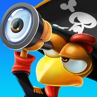 Crazy Chicken Pirates 