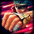 Crazy Fist 2014