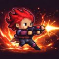 Crazy Gunner: Pixel Survivor