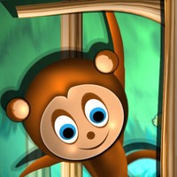 Crazy Monkey for iPad